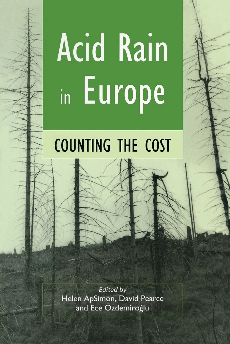 Acid Rain Europe: Counting the Cost