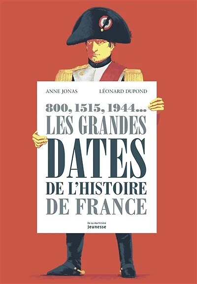 800, 1515, 1944...: les grandes dates de l'histoire de France