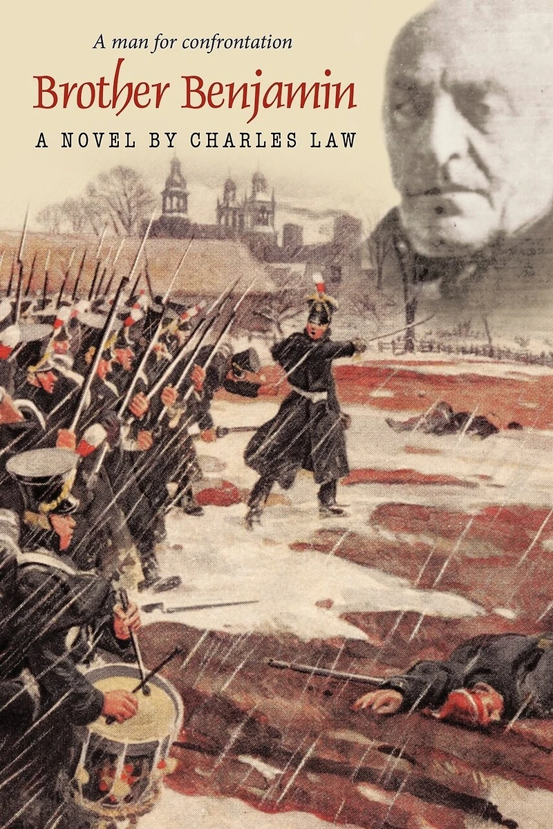Brother Benjamin: A Man For Confrontation