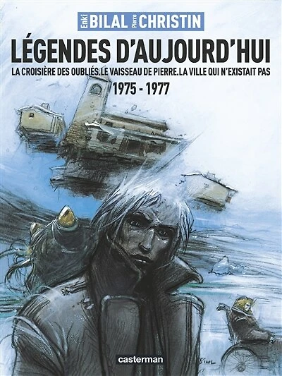 Légendes d'aujourd'hui : 1975-1977: 1975-1977