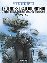 Légendes d'aujourd'hui : 1975-1977: 1975-1977