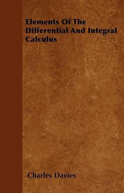 Elements Of The Differential And Integral Calculus