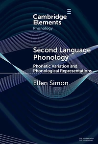 Second Language Phonology: Phonetic Variation and Phonological Representations