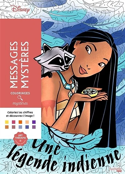 Disney: messages mystères