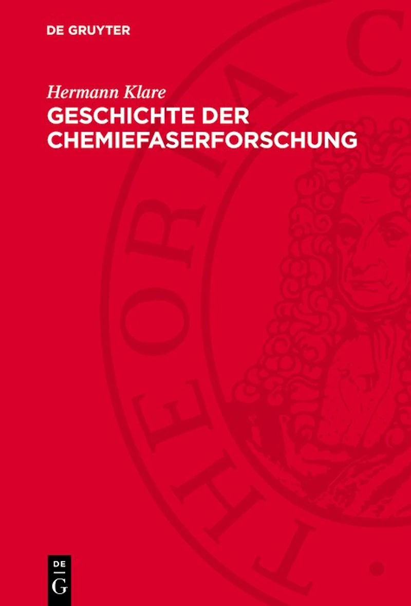 Geschichte der Chemiefaserforschung