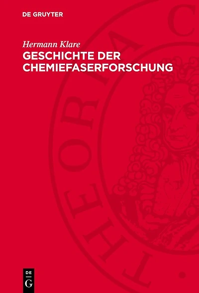 Geschichte der Chemiefaserforschung