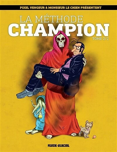 Methode champion t02 -la