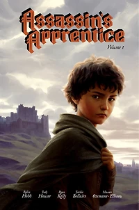Assassin's Apprentice Volume 1 (Graphic Novel)