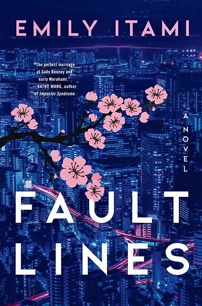 FAULT LINES: A Novel