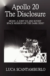 Apollo 20. the Disclosure