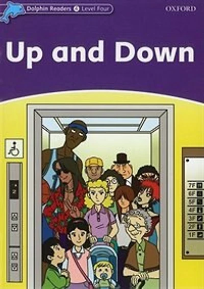 Dolphin Readers: Level 4 Up and Down
