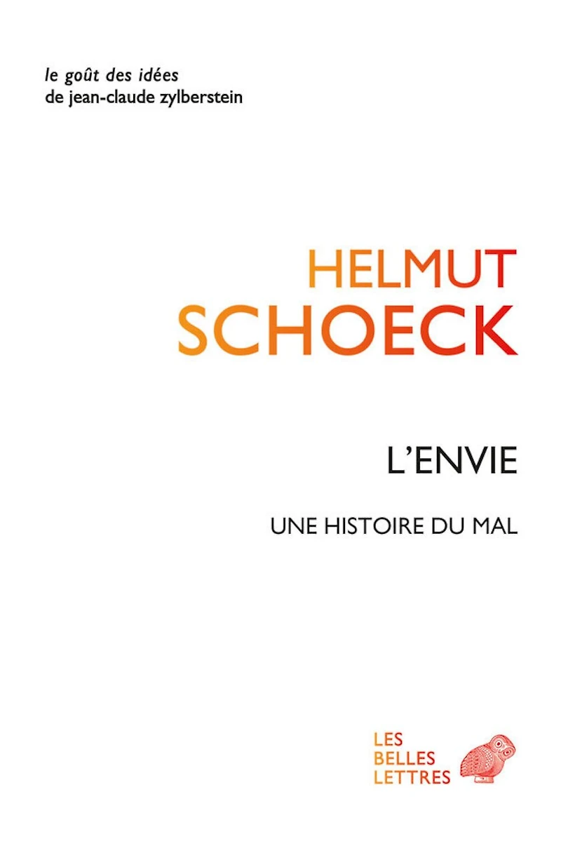 L' envie: une histoire du mal