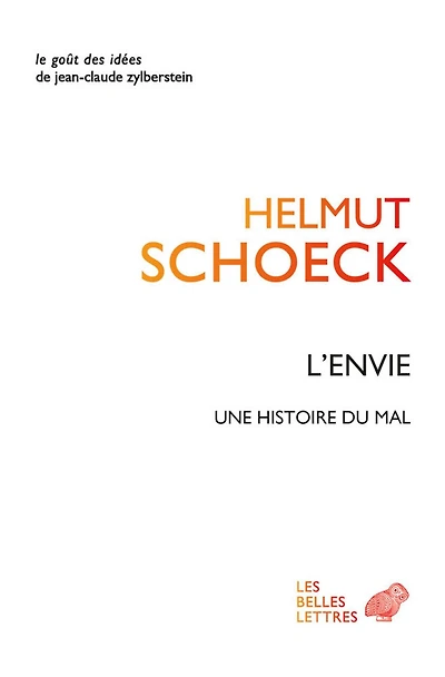 L' envie: une histoire du mal