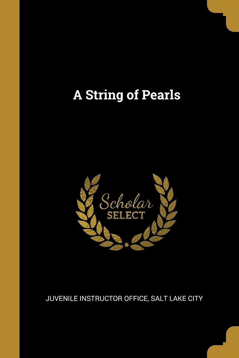 A String of Pearls