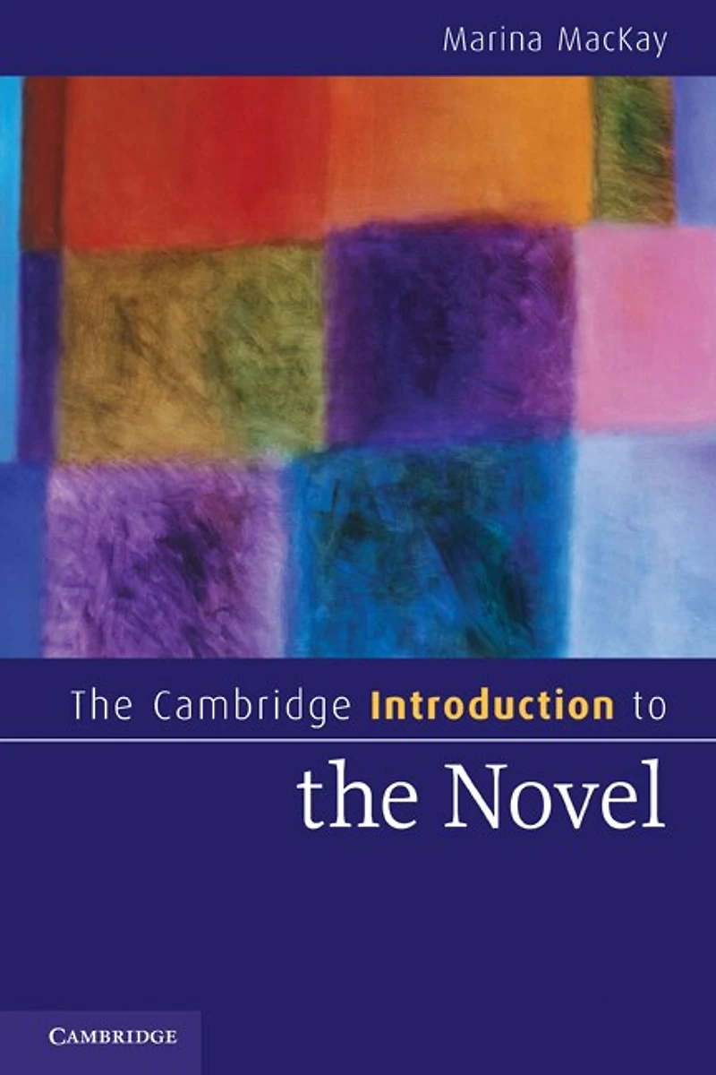 the Cambridge Introduction to Novel