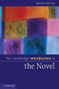 the Cambridge Introduction to Novel