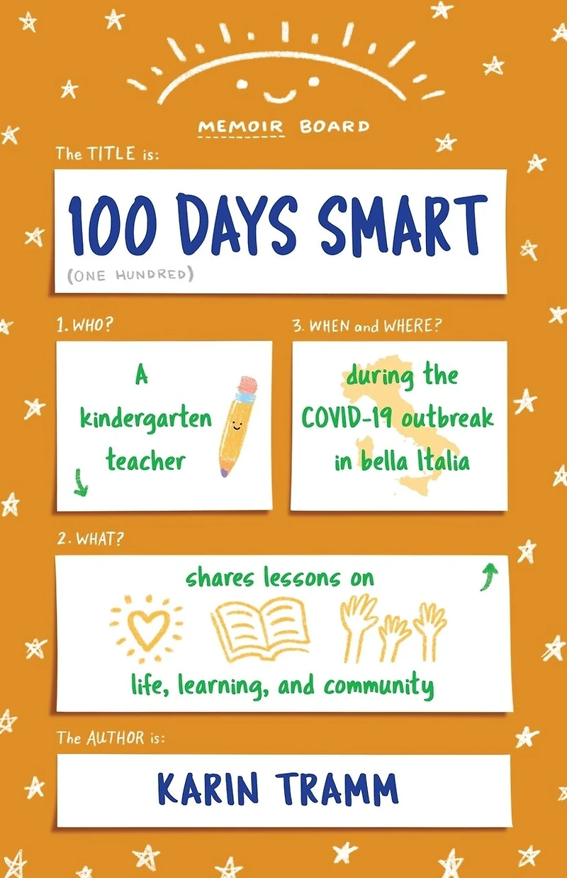 100 Days Smart: A kindergarten teacher shares lessons on life, learning, and community during the COVID-19 outbreak bella Italia