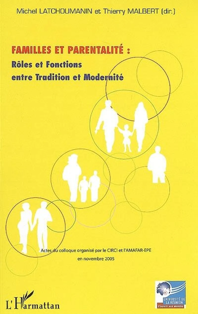 Familles et parentalité: rôle  fonctions