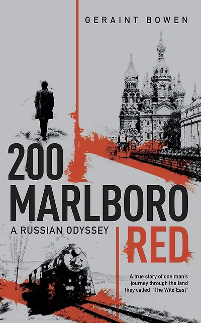 200 Marlboro Red: A Russian Odyssey