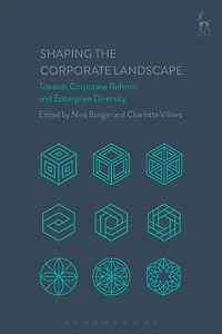 Shaping the Corporate Landscape: Towards Reform and Enterprise Diversity