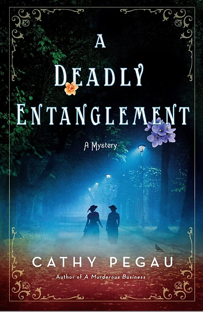 A Deadly Entanglement: Harriman & Mancini Mystery