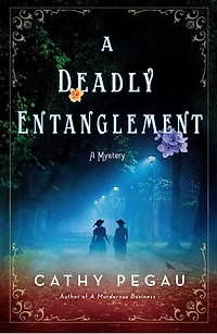 A Deadly Entanglement: Harriman & Mancini Mystery