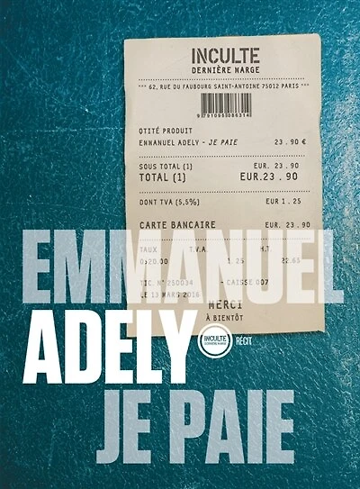 Je paie: récit
