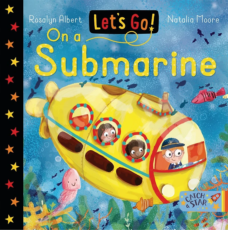 Let's Go On A Submarine