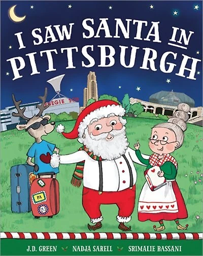 I Saw Santa in Pittsburgh