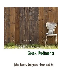 Greek Rudiments