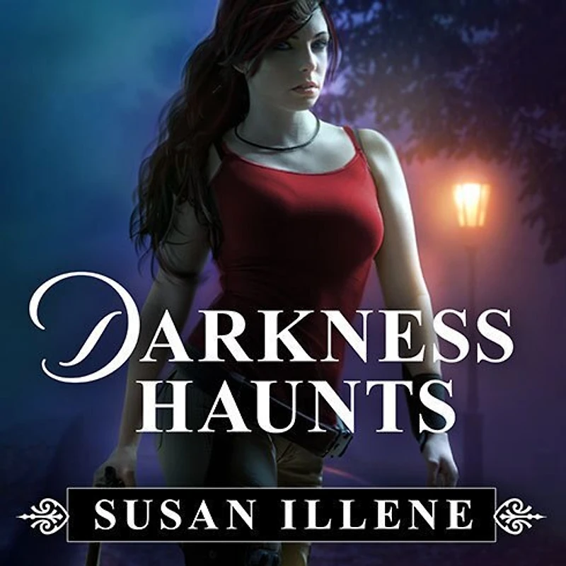 Darkness Haunts Lib/E