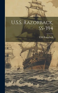 U.S.S. Razorback, SS-394