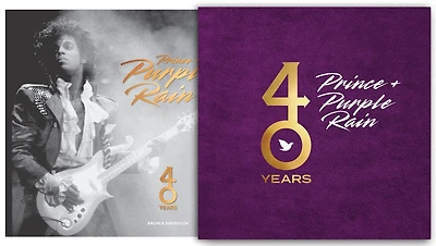 Prince and Purple Rain: 40 Years