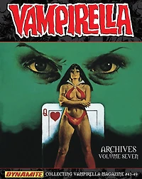 Vampirella Archives Volume 10
