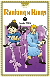 Ranking of kings, Vol. 7