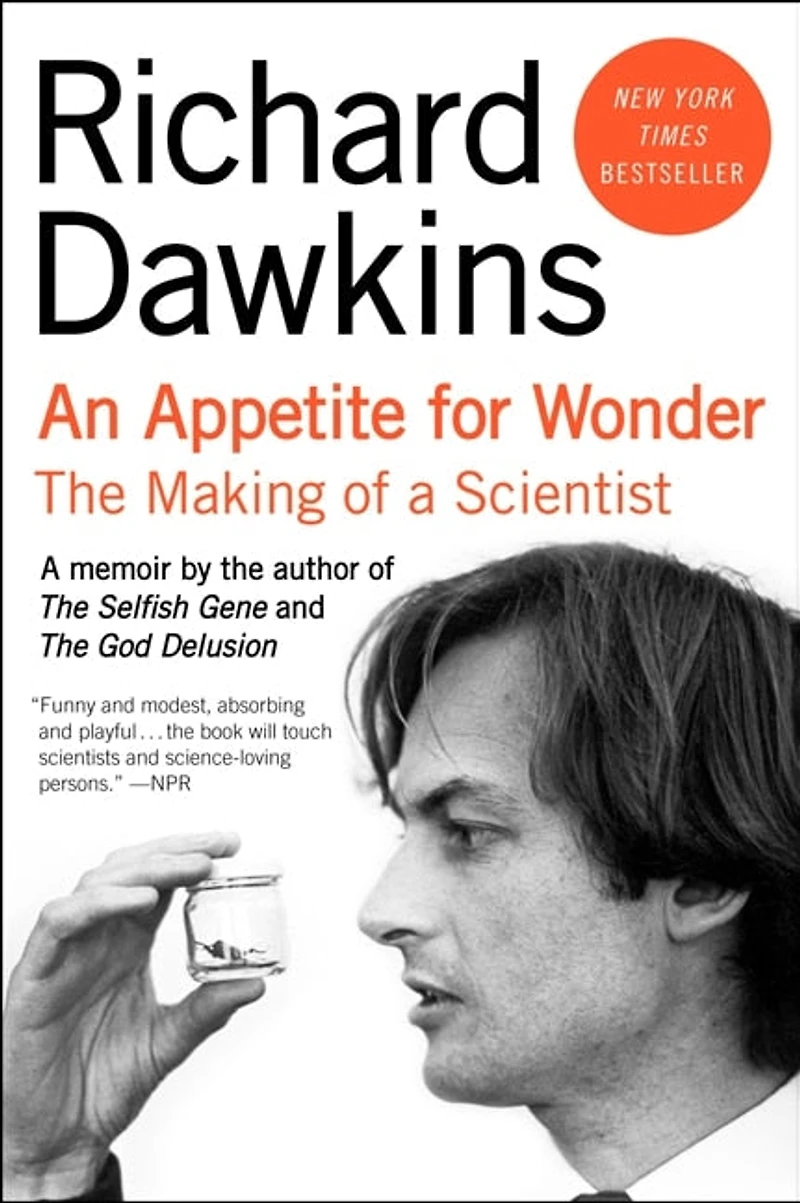 Appetite For Wonder, An: The Making Of A Scientist