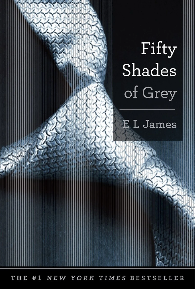 Fifty Shades Of Grey: Book One Of The Fifty Shades Trilogy