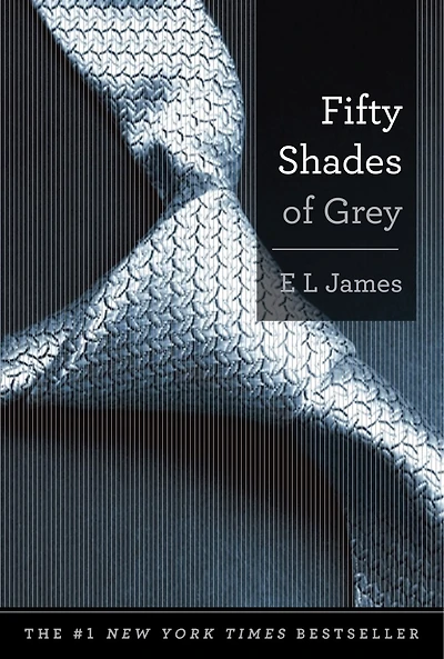 Fifty Shades Of Grey: Book One Of The Fifty Shades Trilogy