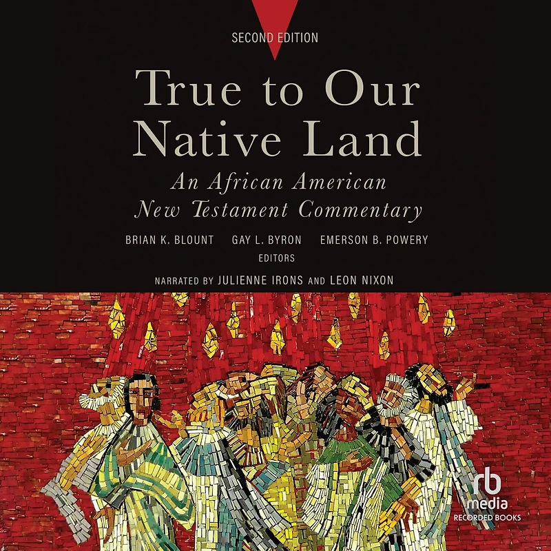 True to Our Native Land, Second Edition: An African American New Testament Commentary