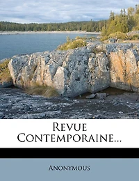 Revue Contemporaine...