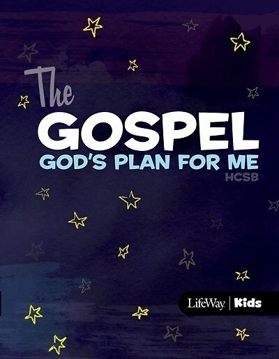 The Gospel: God’s Plan for Me (CSB)