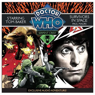 Doctor Who: Survivors in Space