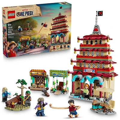 LEGO® Battle at Arlong Park - 75638