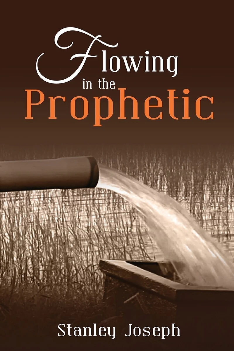 Flowing in the prophetic.