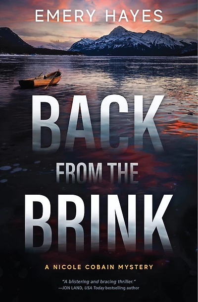 Back from the Brink: A Nicole Cobain Mystery