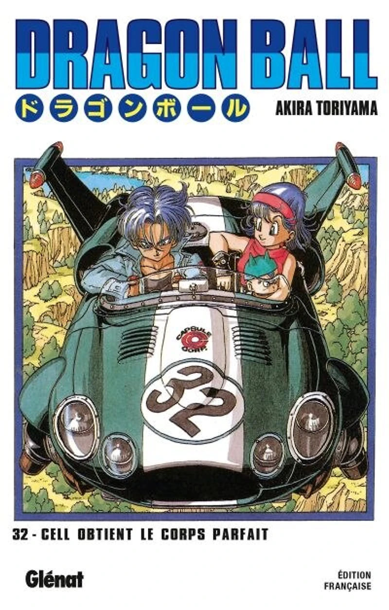 Dragon Ball : perfect edition, Vol. 32