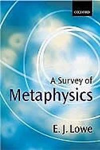 A Survey of Metaphysics