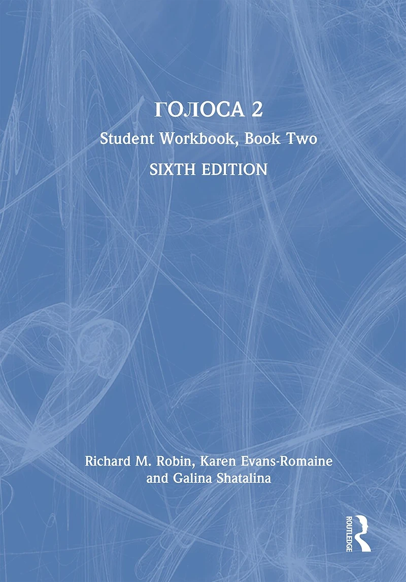 Golosa: Student Workbook, Book Two