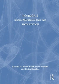 Golosa: Student Workbook, Book Two