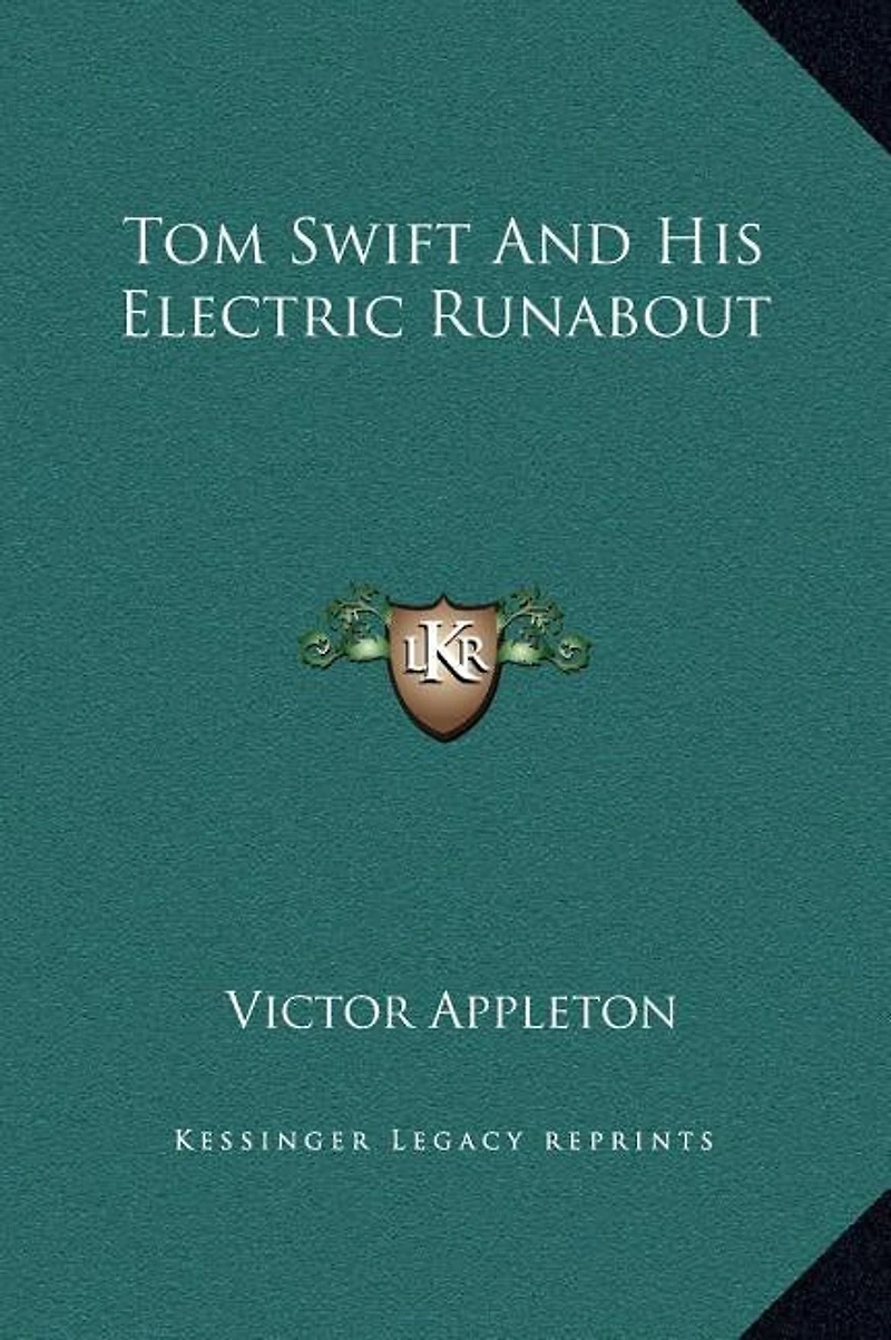 Tom Swift and His Electric Runabout